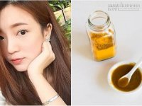 Hỗn hợp thần thánh giúp da trắng mịn hoàn hảo