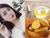 Da trong mướt, trẻ ra đến 15 tuổi với công thức vào bếp là có