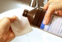 Triệt lông chân, lông tay biến mất vĩnh viễn chỉ với oxy già