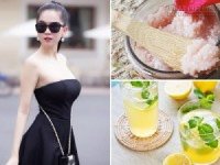 6 chiêu đơn giản để có vòng eo 56 như Ngọc trinh