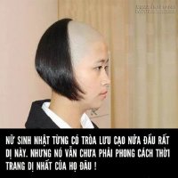 Bao nhiêu người có đủ dũng cảm đua theo trào lưu siêu dị này của nữ sinh Nhật Bản