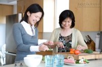 Chiêu cảm hóa bà mẹ chồng khó tính của nàng dâu thông minh