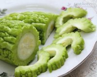 Bài thuốc chữa viêm họng cực nhanh với mướp đắng