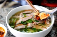 Cách làm phở vịt vừa ngon lại lạ miệng cho bữa sáng