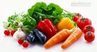 Vì sao bữa ăn không thể thiếu rau quả