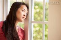 Lá thư đẫm nước mắt bồ nhí gửi vợ trước của chồng