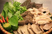 Vì sao nội tạng động vật bị coi là kẻ giết người thầm lặng?