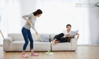 10 hành động tiếp tay cho việc làm hư chồng