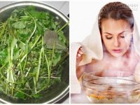 Da trắng mịn gấp 100 lần đi spa, khi xông mặt với các loại lá sau