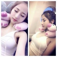 Girl xinh ngủ hớ hênh trên máy bay khiến triệu thanh niên phải gào thét