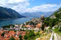 Khám phá Kotor, top 10 danh sách thành phố du lịch 2016