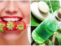 Trắng răng, thơm miệng không cần kem đánh răng với 4 mẹo đơn giản
