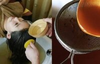 Tự làm dầu gội tại nhà cho tóc bồng bềnh, hết gãy rụng hiệu quả bất ngờ