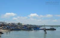 Mùa hè đi trốn nắng ở xã đảo Thạnh An