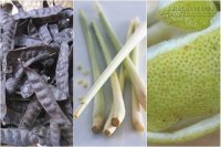 Nước rửa chén thảo mộc – bạn cũng có thể làm được