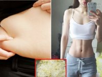 Chỉ cần đắp hỗn hợp này, vòng eo giảm ngay 6cm, mỡ đùi, bắp tay cũng sẽ hết