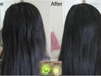 Cách ủ tóc mượt như lụa chỉ với 10 ngàn đồng