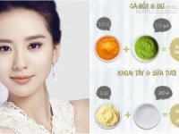 Nghỉ lễ điệu đà: Bí quyết làm trắng da đơn giản tại nhà
