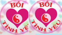 Xem bói tình yêu bằng tên hai người