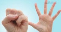 Coi tướng bàn tay nghèo khổ suốt đời