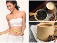 Tự làm trà Chai trong  Cô dâu 8 tuổi đánh bay mỡ thừa nhanh hơn cả nước chanh