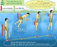 Tự cứu mình thoát chết đuối dù không biết bơi nhờ kỹ thuật này