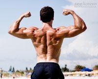 Biết tuốt tính cách đàn ông qua... tướng mông