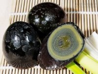 Thật không ngờ trứng vịt bắc thảo lại có những công dụng kỳ diệu thế này!