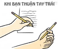 Nếu bạn thuận tay trái, đây là những điều thú vị bạn nên biết