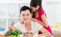 6 mẹo vặt khiến chồng ngoan ngoãn làm việc nhà