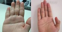 Chỉ tay của những người giàu có thường trông như thế này, nhìn vào nhận ra ngay