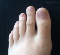 Xem độ dài ngón chân biết ngay tính cách