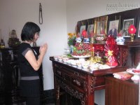 Nếu không muốn gia chủ tán gia bại sản thì hãy cẩn thận với 8 vị trí đặt bàn thờ này