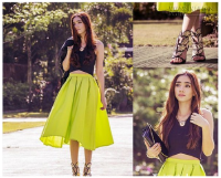 1001 cách mix áo crop top mùa hè siêu xinh