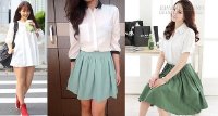 Bí quyết mặc đẹp cho cô nàng chân ngắn, bụng bự là đây!