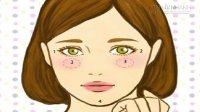Vị trí nốt ruồi nói lên sự tuyệt vời như thiên thần trong tình yêu