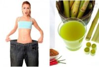 Diệt gọn 8kg mỡ thừa trong 10 ngày chỉ cần uống 1 ly nước này