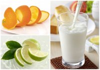 Những thứ tuyệt đối không được ăn với sữa sẽ biến thành chất độc