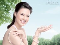 Làn da trắng hồng mịn màng chỉ sau 5 phút nhờ mặt nạ này