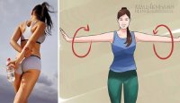 Cách diệt gọn mỡ thừa vùng nách, lưng, hông trong 3 tuần ai cũng làm được