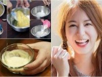 Trước khi ngủ, hãy đắp mặt nạ này để da trắng sáng, trẻ ra chục tuổi cả năm chẳng cần bôi kem
