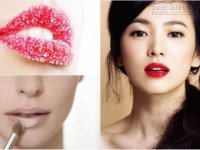 Là con gái không thể bỏ qua công thức giữ son lâu phai cực hay ho này