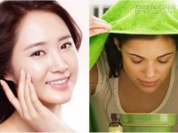 Da khỏe đẹp không tì vết nhờ mẹo xông hơi