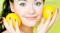 Da trắng như tuyết, mềm mịn như nhung, không mụn nhờ chanh tươi