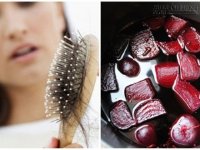 Tóc hết rụng và mọc ầm ầm chỉ sau một tháng nhờ dầu gội từ củ dền đỏ