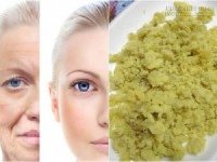 Không những da căng mịn, trắng sáng mà còn trẻ ra 5 tuổi chỉ cần đắp hỗn hợp này sau 1 đêm