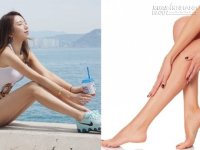 Gọt sạch mỡ thừa ở bắp đùi và bắp chân thật đơn giản để có chân thon dài miên man