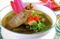 Thần dược trị mất ngủ nhờ món canh chua đậm đà ngày hè