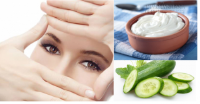 Chỉ cần bôi hỗn hợp này chị em không cần khổ sở bao bịt chống nắng, mà da vẫn trắng mịn, láng tưng