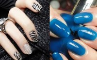 Top những kiểu móng tay đẹp khuấy đảo xu hướng làm đẹp mùa hè 2016
